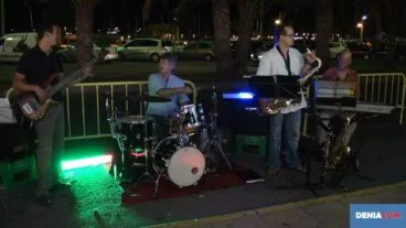Musica jazz al carrer 02
