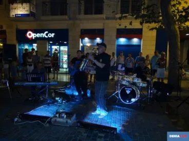 Musica jazz al carrer 03