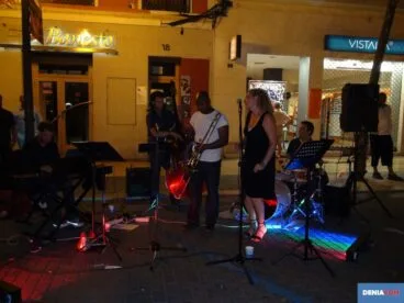 Musica jazz al carrer 04