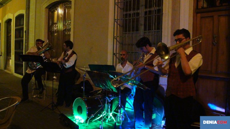 Musica jazz al carrer 05
