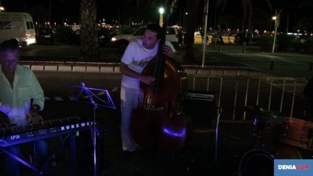 Musica jazz al carrer 07