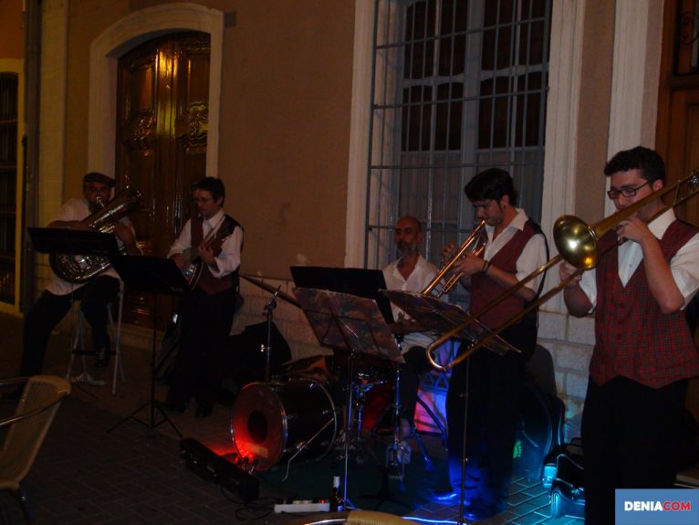Musica jazz al carrer 09