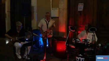 Musica jazz al carrer 12