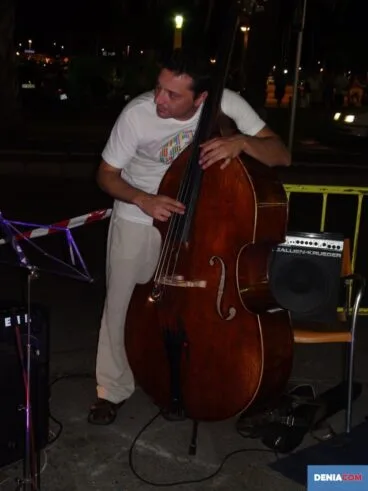 Musica jazz al carrer 13