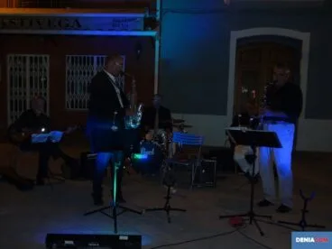 Musica jazz al carrer 14