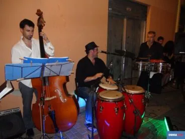 Musica jazz al carrer 17