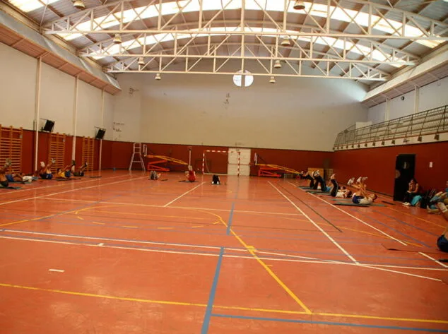 Colegio Vessanes 6 Pabellón