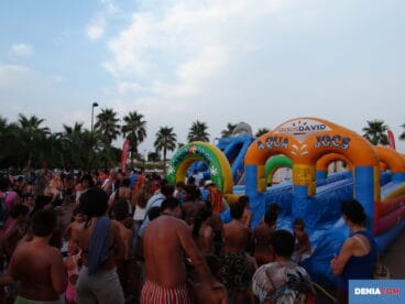 Parque Acuático en les Bassetes 01