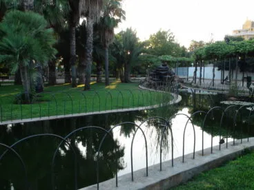 Parque de Torrecremada 12