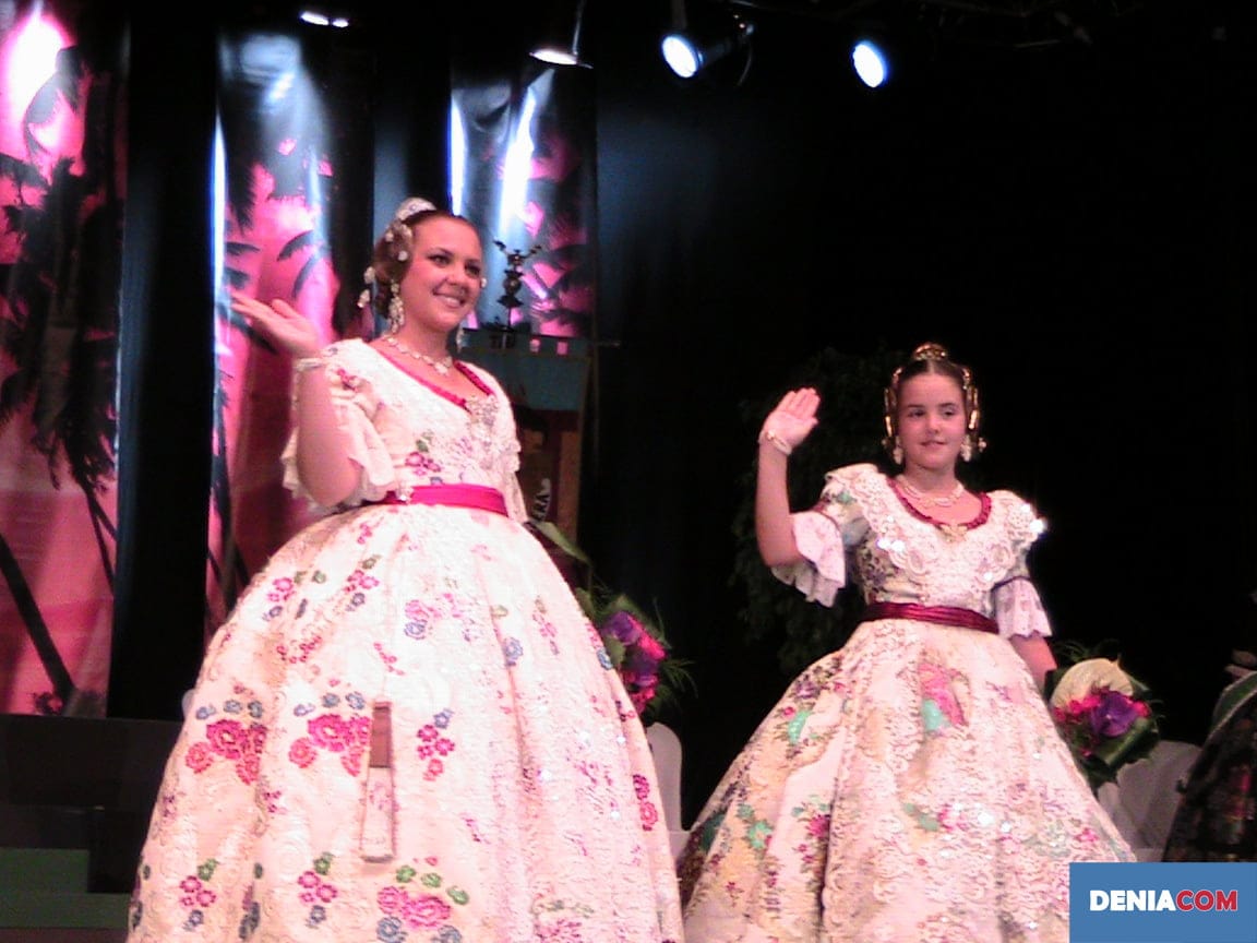 Presentación FFMM Dénia 2011