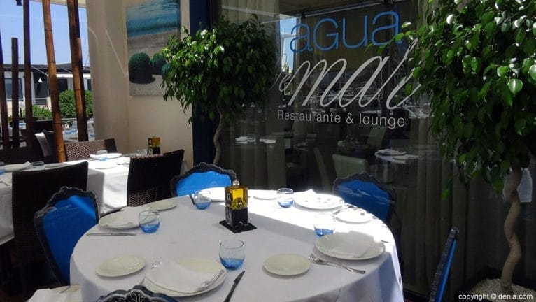 Restaurante Agua de Mar