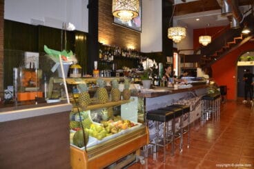 Restaurante Cafetería Gormand