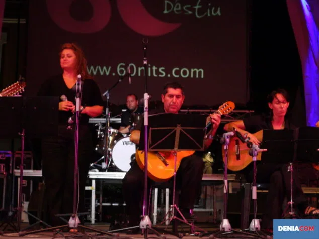 La Rondalla Daniya presentó su CD en el II Aplec de Rondalles de Dénia 13 Rondalla Daniya 02