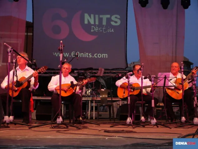 La Rondalla Daniya presentó su CD en el II Aplec de Rondalles de Dénia 24 Rondalla Vent Pols i Pua 03