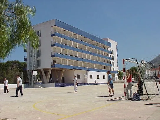 Colegio Sagrado Corazón 3 Sagrado Corazón