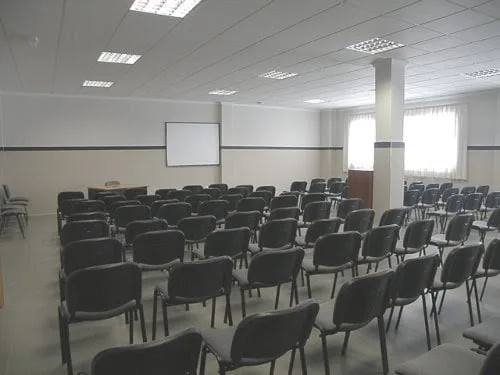 Sala multiusos del Colegio Sagrado Corazón de Dénia