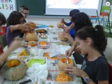 Talleres en el colegio