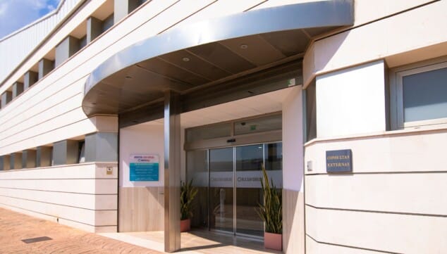 Hospital Sant Carles Grup HLA 4 ambients acollidors a l'hospital san carlos grup hla