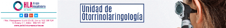 Banner otorrino