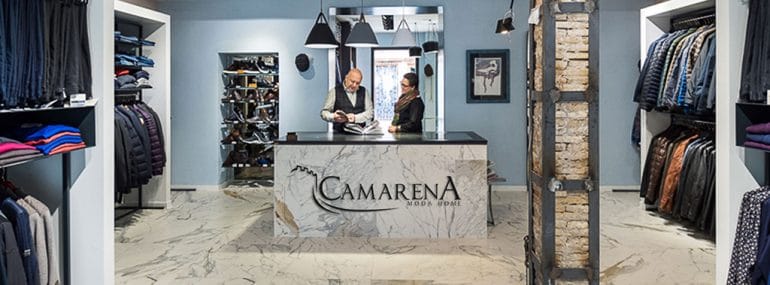 Camerna Moda Home interior