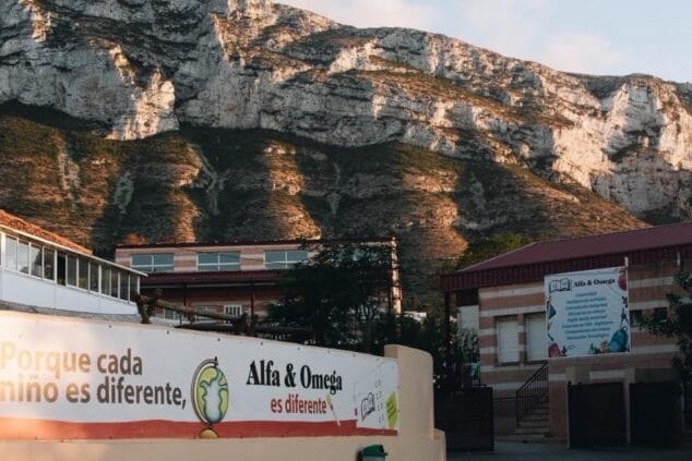 Colegio Alfa & Omega 1 Imagen: Colegio Alpha & Omega