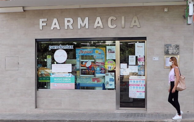 Imagen: Farmacia La Xara