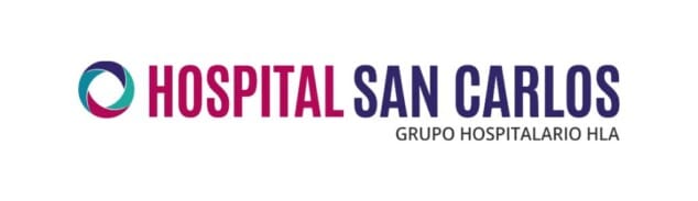 Hospital Sant Carles Grup HLA 1 Imatge: Logo Hospital San Carlos HLA