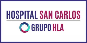 Logo hospital San Carlos