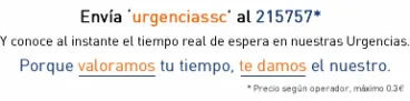 san carlos urgencias