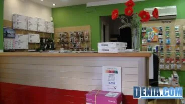 +quecartucho Dénia, consumibles para impresoras