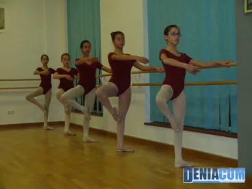 Aprender danza en Dénia – Escuela babylon