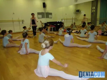 Babylon – Ballet en Dénia