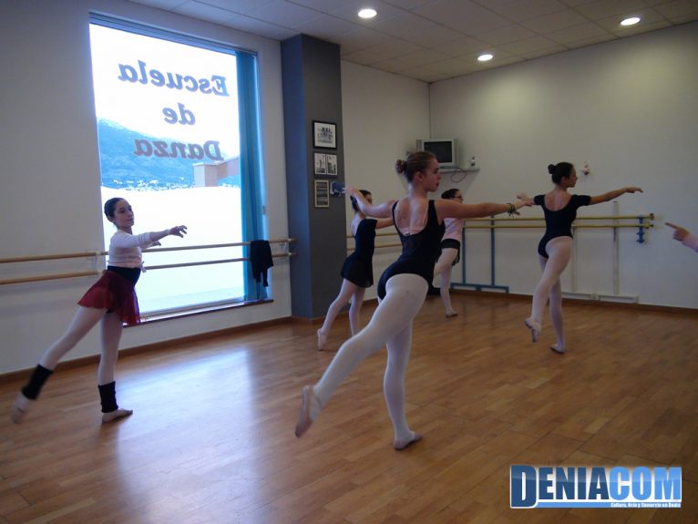 Ballet en Dénia - Escuela Babylon