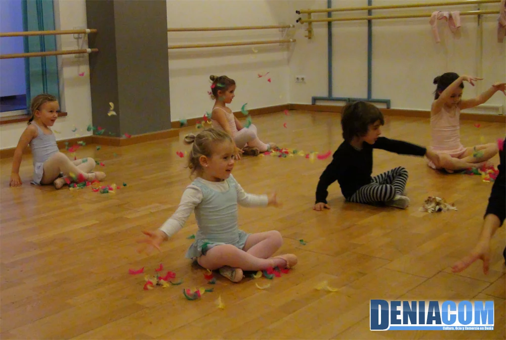 Ballet en Dénia – Escuela de Danza Babylon