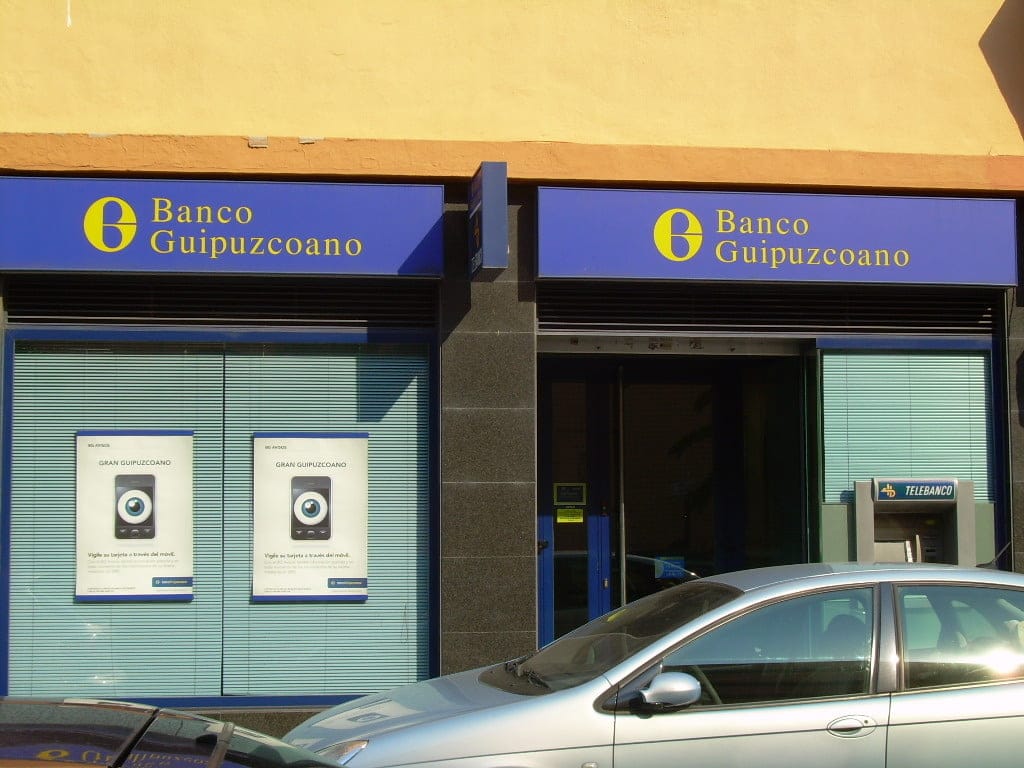 Banco Guipuzcoano