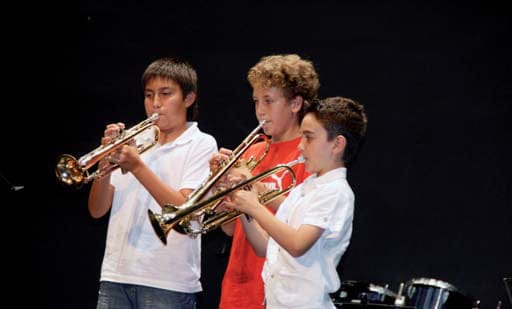 Banda Juvenil Agrupación Artística Musical
