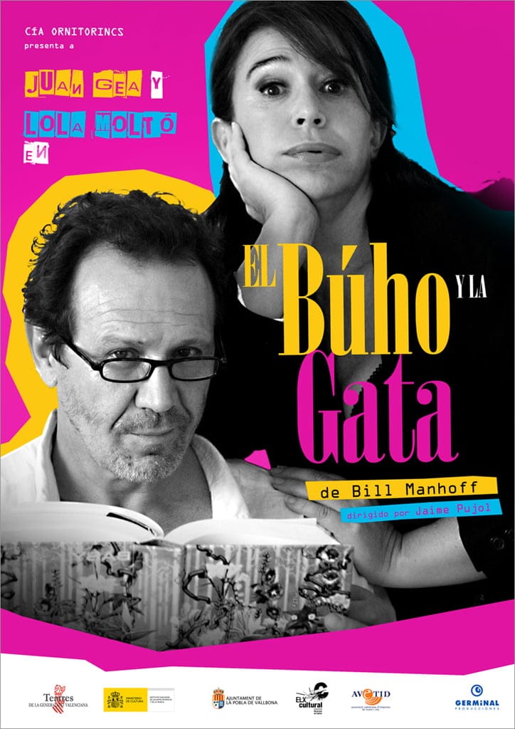 EL mussol i la gata EL mussol i la gata