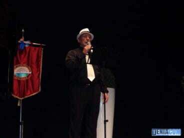 Eleccion de la Reina del Hogar del jubilado 12