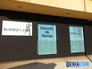 Escuela de Danza Babylon – Dénia