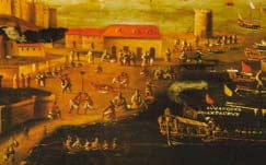 Expulsión de los Moriscos