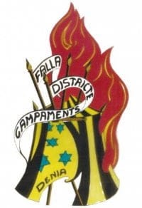 Falla Campaments Falla Campaments