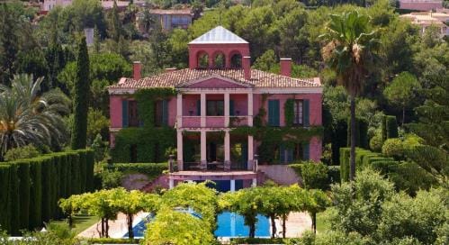 Jardín de la Albarda