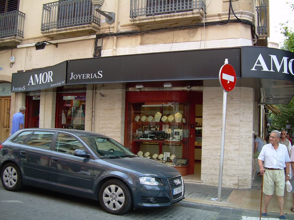 Joyería Amor