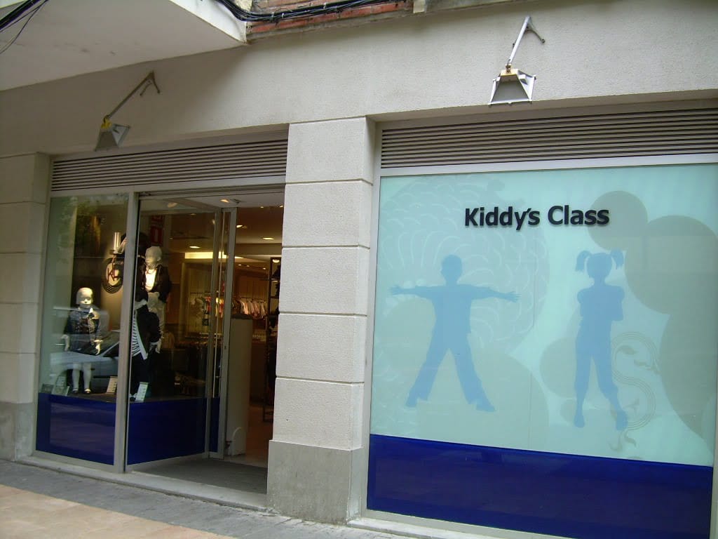 Kiddys Class