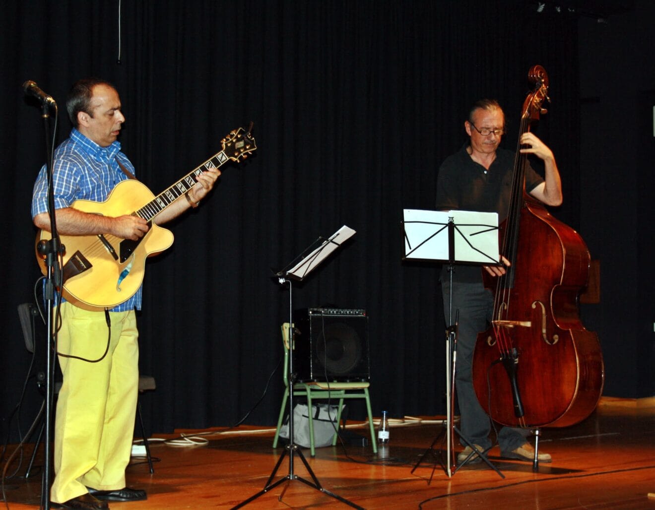 Kiko Aguado y Ricihie Ferrer 01