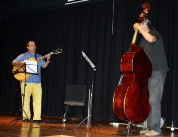 Kiko Aguado y Ricihie Ferrer 02