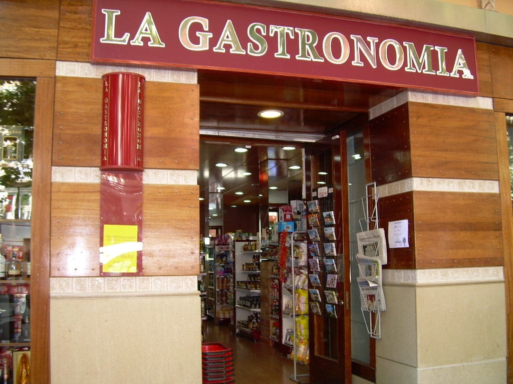 La Gastronomía