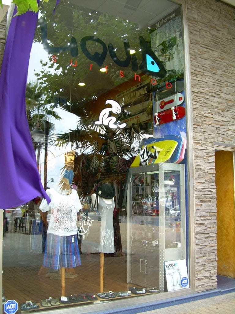 Liquid Surf Shop
