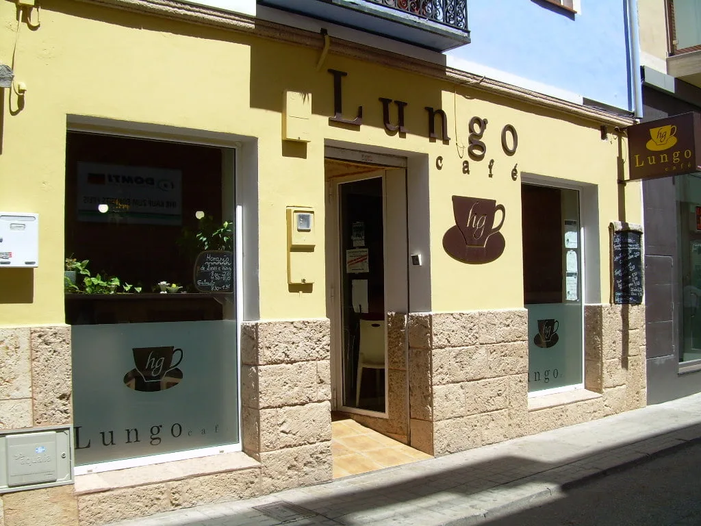 Lungo Café