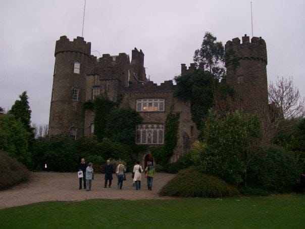 Malahide Castle